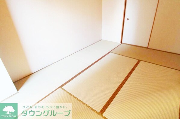 ソシエ弐番館の物件内観写真